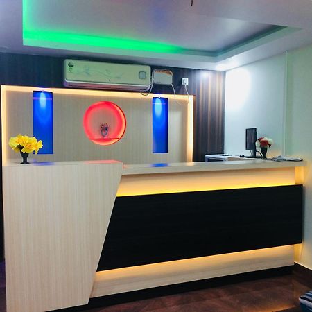 Nh Regency Hotel Порт Блеър Екстериор снимка