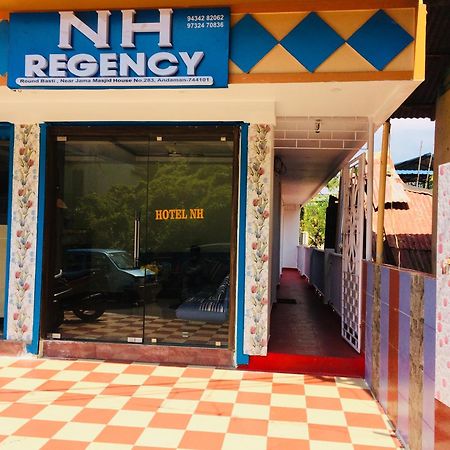 Nh Regency Hotel Порт Блеър Екстериор снимка