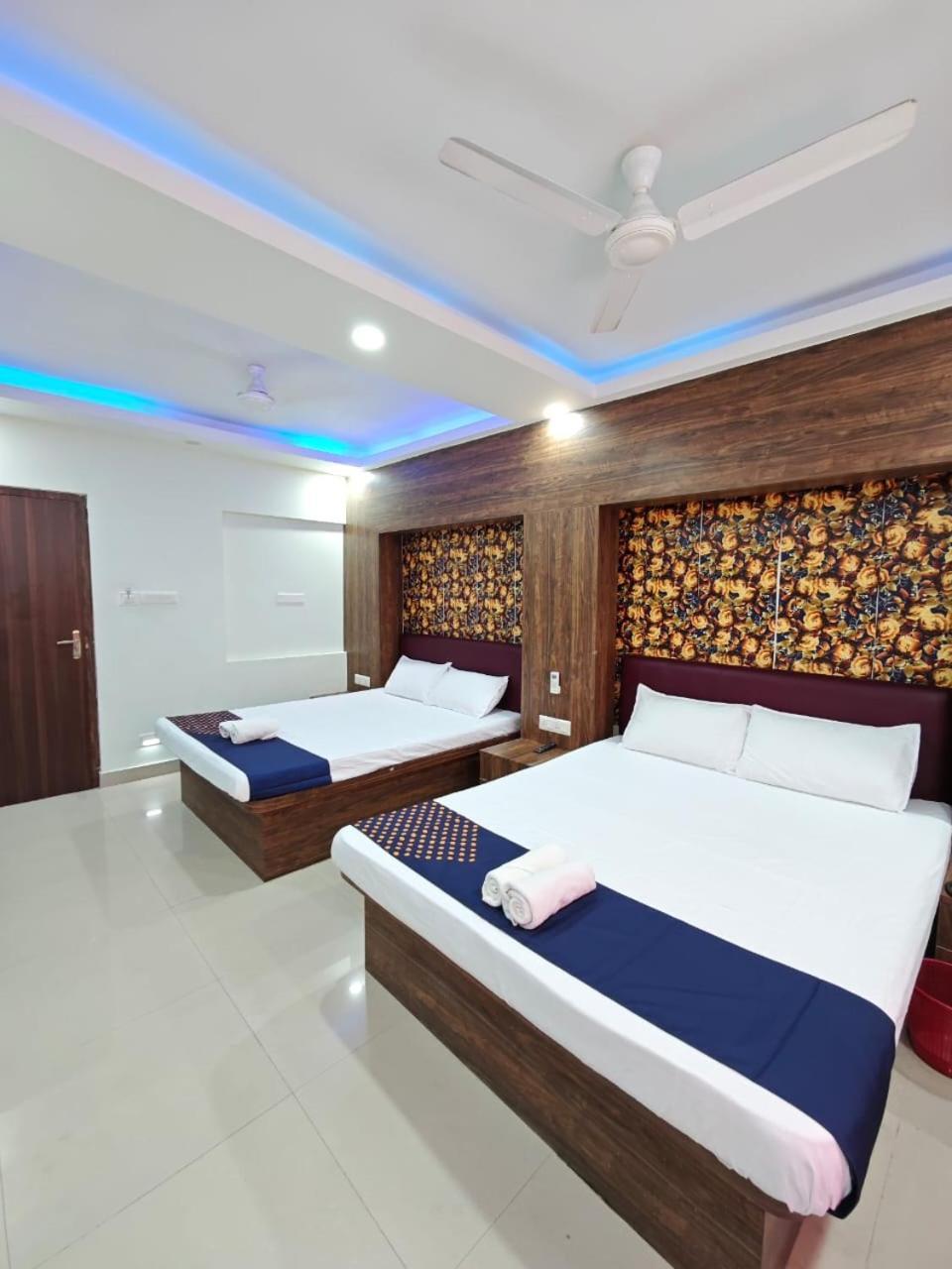 Nh Regency Hotel Порт Блеър Екстериор снимка