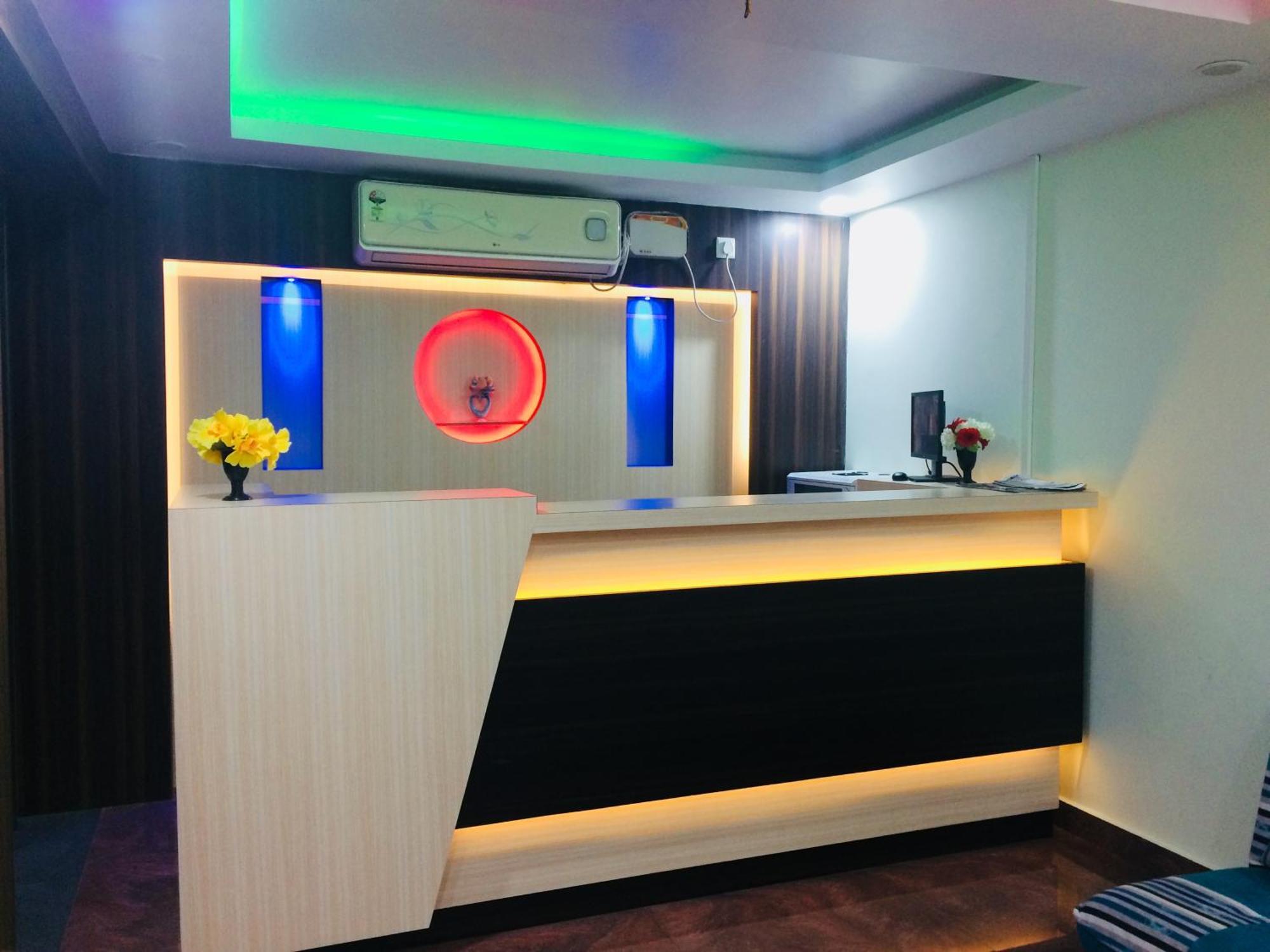 Nh Regency Hotel Порт Блеър Екстериор снимка